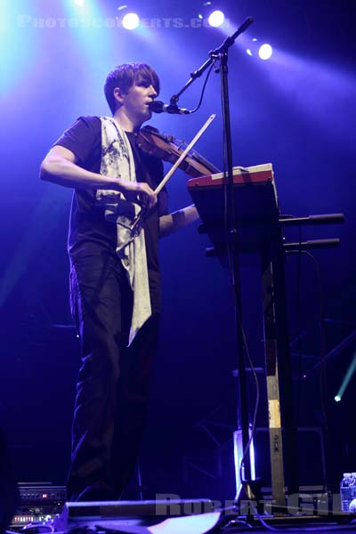 OWEN PALLETT - 2010-06-01 - PARIS - Espace Charlie Parker - Grande Halle - 